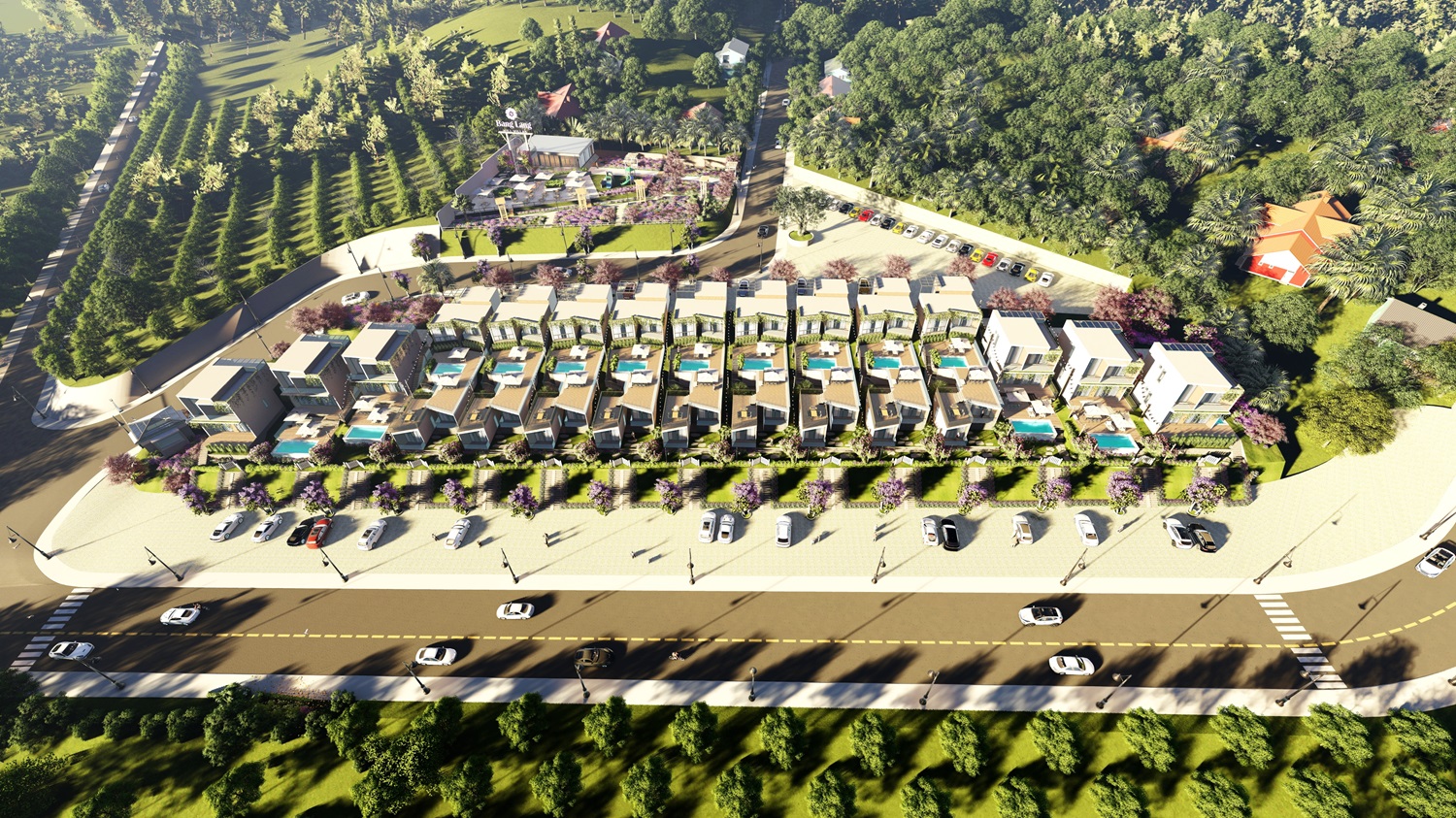 Đăng ký tư vấn & trải nghiệm dự án